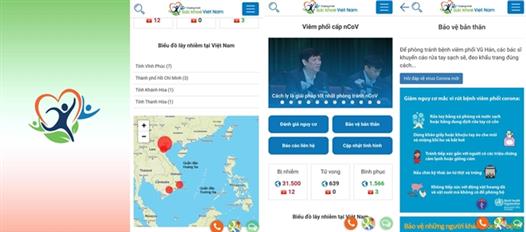 VIETTEL xây dựng app sức khỏe Việt Nam do Bộ Y tế đặt hàng chính thức đưa vào ứng dụng
