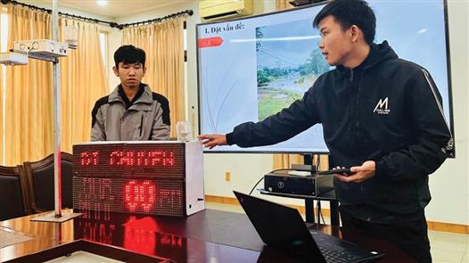 Khởi nghiệp sáng tạo từ trong trường học