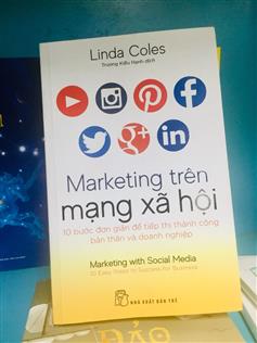 Marketing trên mạng xã hội giúp khởi nghiệp thành công