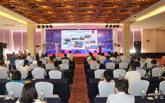 Hội thảo khoa học định hướng, thúc đẩy phát triển hệ sinh thái khởi nghiệp đổi mới sáng tạo tỉnh Quảng Trị đến năm 2025.